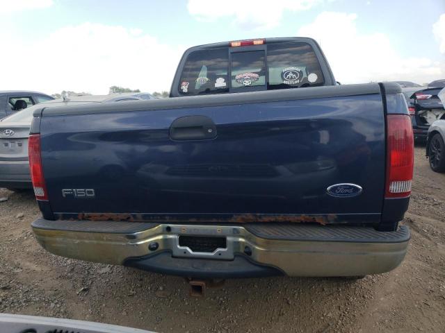 Photo 6 from auction – 2002 FORD F150 with VIN 2FTRX18L72CA79332
