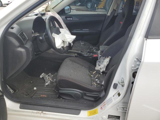 Photo 7 from auction – 2011 SUBARU IMPREZA WR with VIN JF1GV7E68BG523790