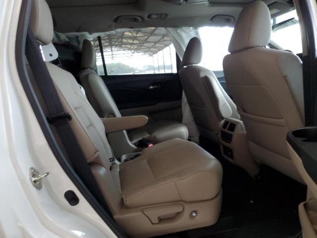 Photo 10 from auction – 2020 HONDA PILOT ELIT with VIN 5FNYF6H06LB009283