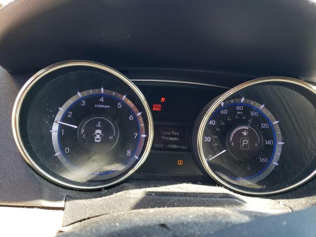 Photo 9 from auction – 2012 HYUNDAI SONATA GLS with VIN 5NPEB4AC6CH414522