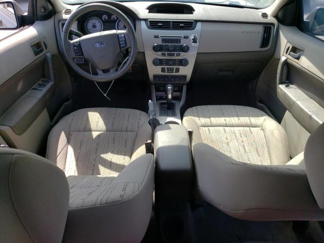 Photo 8 from auction – 2010 FORD FOCUS SE with VIN 1FAHP3FN1AW135401
