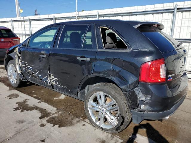 Photo 2 from auction – 2014 FORD EDGE SE with VIN 2FMDK3GC9EBB27831