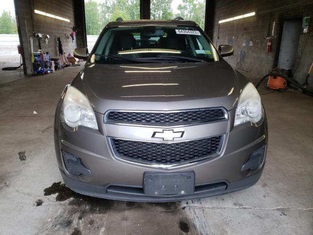 Photo 5 from auction – 2011 CHEVROLET EQUINOX LT with VIN 2CNFLEEC5B6455353