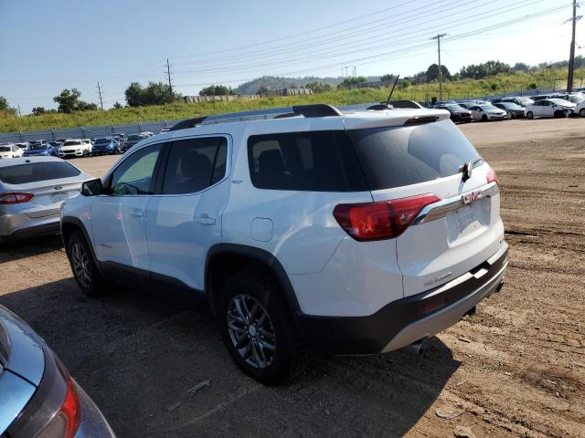 Photo 2 from auction – 2017 GMC ACADIA SLT with VIN 1GKKNULSXHZ252476