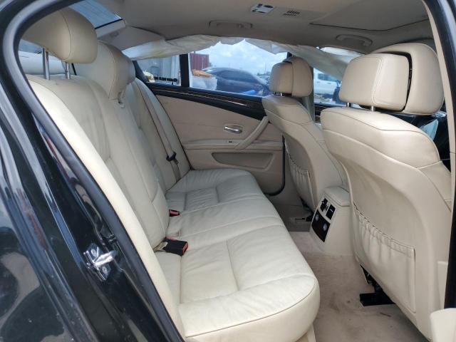 Photo 10 from auction – 2008 BMW M5 with VIN WBANU53548CT14711
