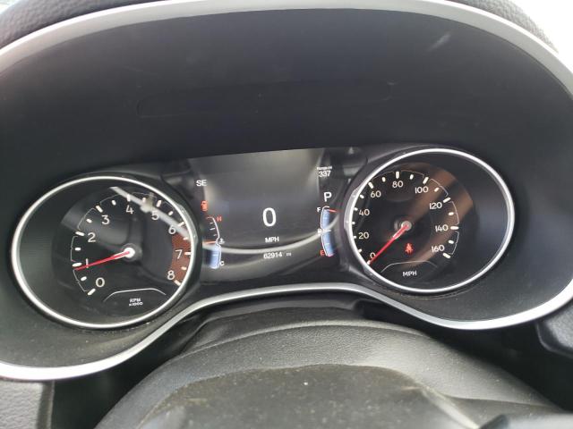 Photo 9 from auction – 2018 JEEP COMPASS LI with VIN 3C4NJDCB8JT458185