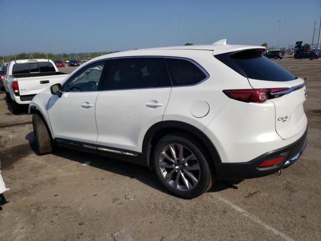 Photo 2 from auction – 2023 MAZDA CX-9 GRAND with VIN JM3TCBDY3P0642987