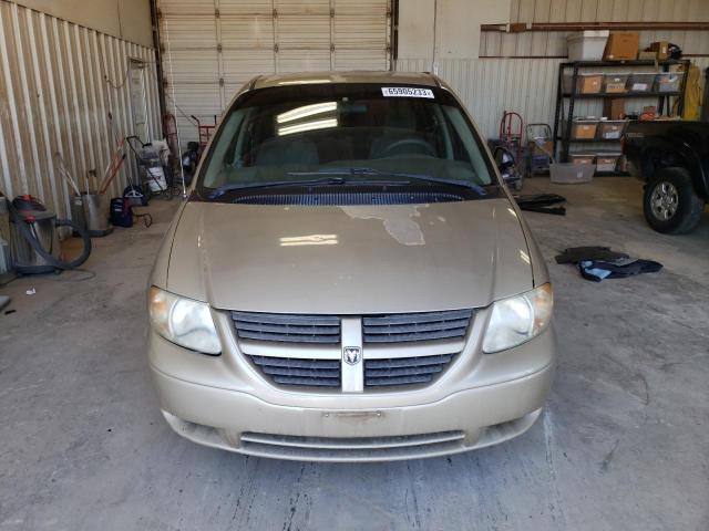 Photo 5 from auction – 2006 DODGE GRAND CARA with VIN 1D4GP24R46B512990