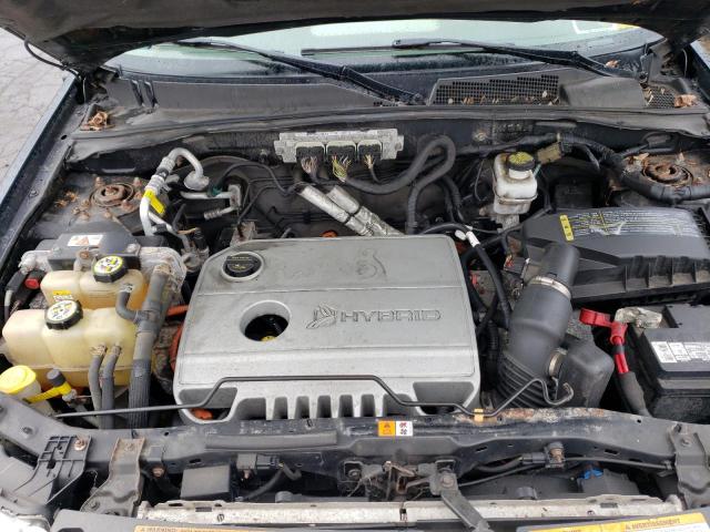 Photo 12 from auction – 2011 FORD ESCAPE HYB with VIN 1FMCU5K32BKA60208