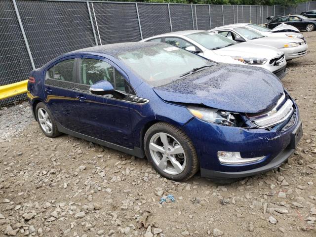 Снимка 4 от търг – 2013 CHEVROLET VOLT с VIN 1G1RD6E47DU145277