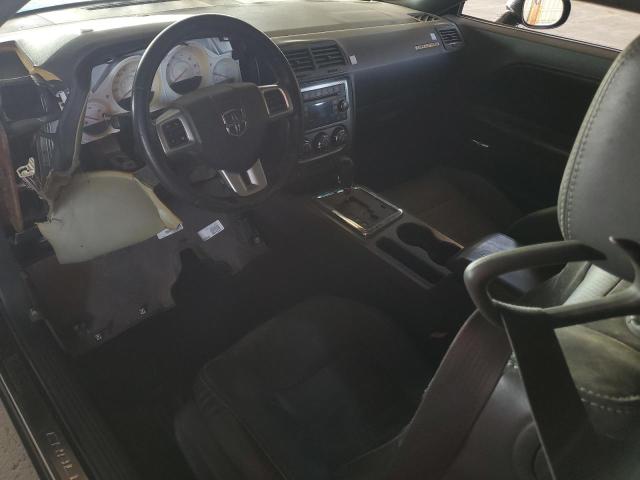 Photo 8 from auction – 2011 DODGE CHALLENGER with VIN 2B3CJ5DT4BH583278