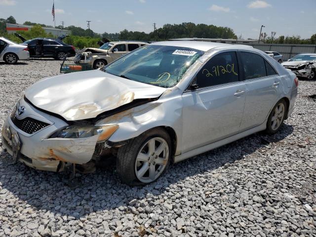 Photo 1 from auction – 2009 TOYOTA CAMRY BASE with VIN 4T1BE46K09U387273
