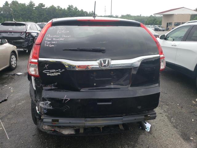 Photo 6 from auction – 2015 HONDA CR-V EX with VIN 3CZRM3H50FG709734