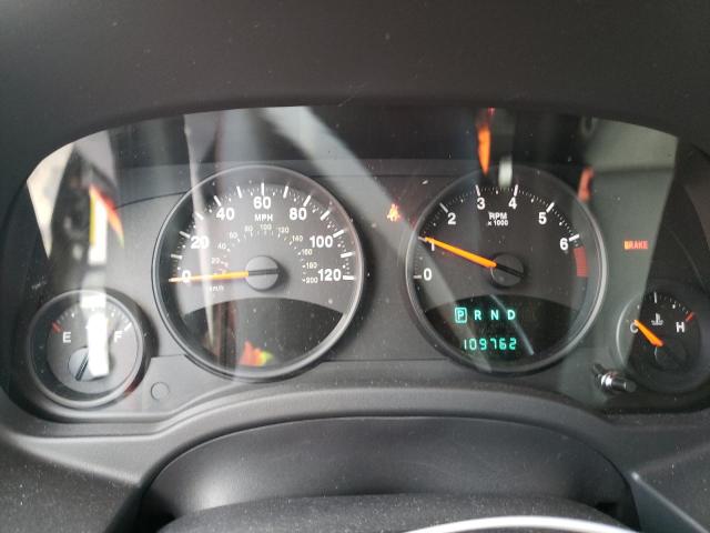 Photo 9 from auction – 2012 JEEP PATRIOT LA with VIN 1C4NJPFB5CD634616