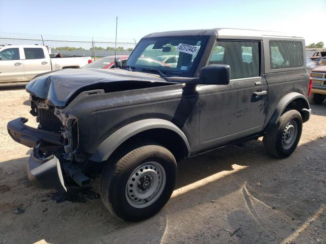 FORD BRONCO BAS 2021 with VIN 1FMDE5AP6MLA68606 - Photo from auction