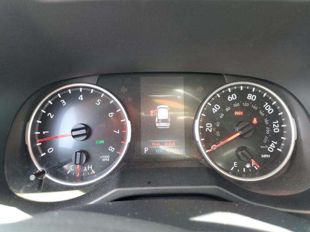Photo 9 from auction – 2022 TOYOTA RAV4 XLE with VIN 2T3P1RFV3NC273635