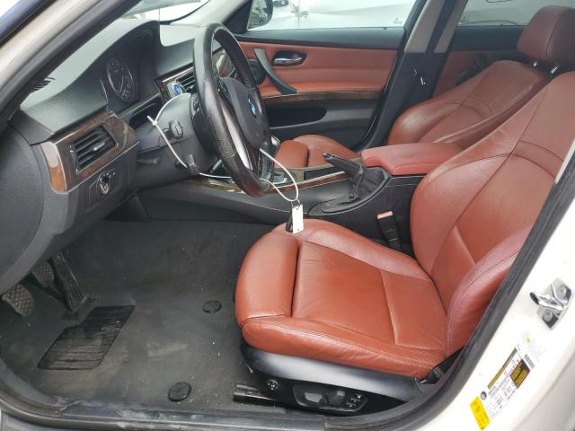 Photo 7 from auction – 2009 BMW 335 I with VIN WBAPM73549A365823