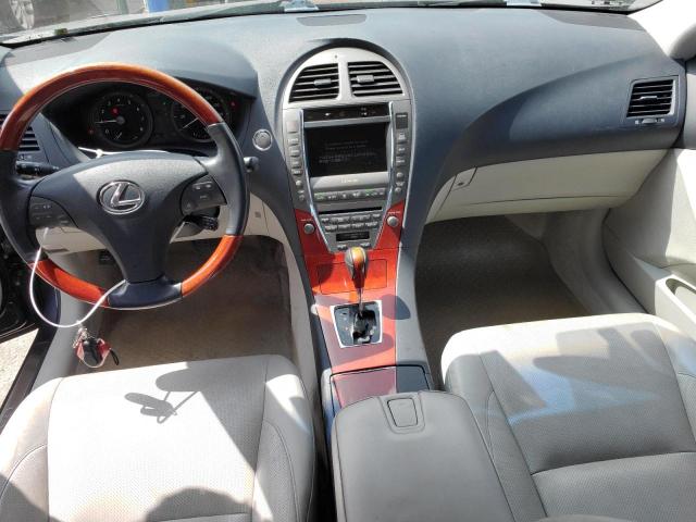 Photo 8 from auction – 2007 LEXUS ES 350 with VIN JTHBJ46G872114522