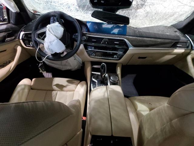 Photo 8 from auction – 2022 BMW 530 I with VIN WBA53BH05NCJ24880