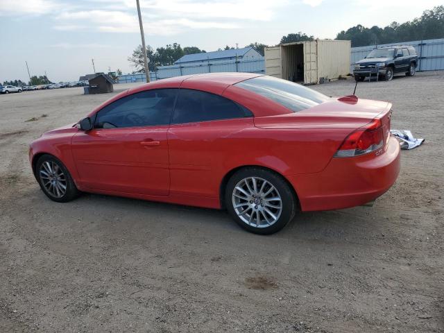 Photo 2 from auction – 2009 VOLVO C70 with VIN YV1MC67209J077715