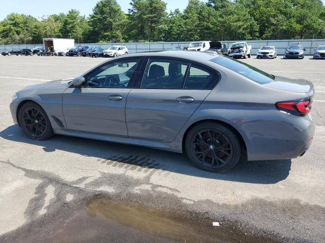 Photo 2 from auction – 2021 BMW M550XI with VIN WBA13BK07MCF05638