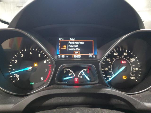 Photo 9 from auction – 2019 FORD ESCAPE SEL with VIN 1FMCU9HD0KUA73311