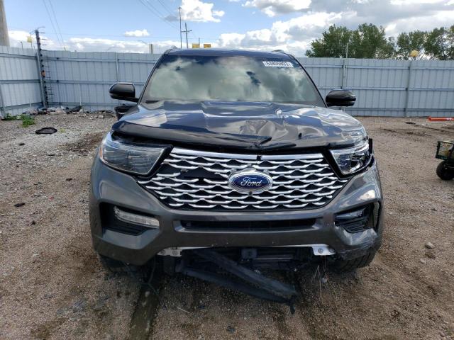 Photo 5 from auction – 2020 FORD EXPLORER P with VIN 1FM5K8HC0LGA89959