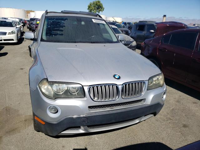 Photo 5 from auction – 2007 BMW X3 3.0SI with VIN WBXPC93457WF19373