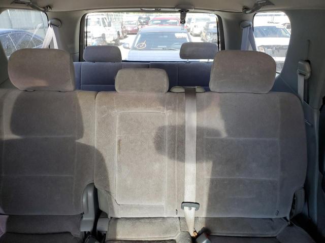 Photo 10 from auction – 2002 TOYOTA SEQUOIA SR with VIN 5TDZT34A42S105112