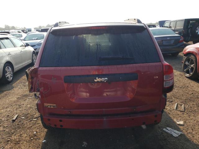 Снимка 6 от търг – 2010 JEEP COMPASS SP с VIN 1J4NT1FA3AD676787