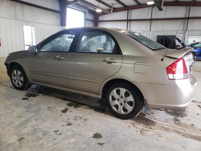 Photo 2 from auction – 2009 KIA SPECTRA EX with VIN KNAFE221195602125