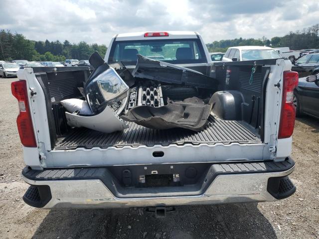 Photo 6 from auction – 2022 CHEVROLET SILVERADO with VIN 3GCNAAEDXNG580753