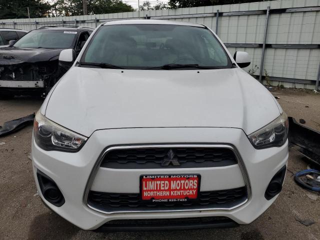 Photo 5 from auction – 2014 MITSUBISHI OUTLANDER with VIN 4A4AR3AU7EE005339
