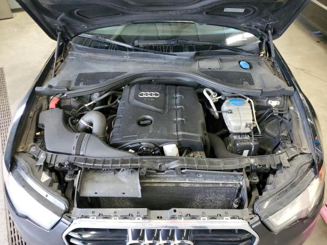 Photo 11 from auction – 2014 AUDI A6 PREMIUM with VIN WAUGFAFC4EN120265