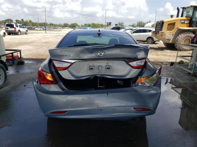 Photo 6 from auction – 2011 HYUNDAI SONATA GLS with VIN 5NPEB4AC9BH101947