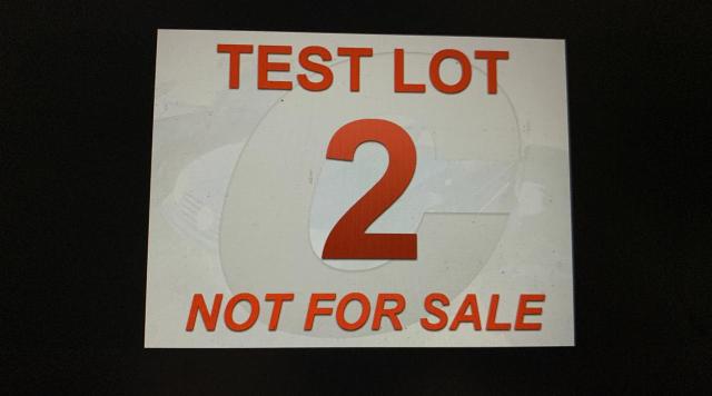Photo 2 from auction – 2001 BENTLEY ARNAGE with VIN SCBLC31E71C054723