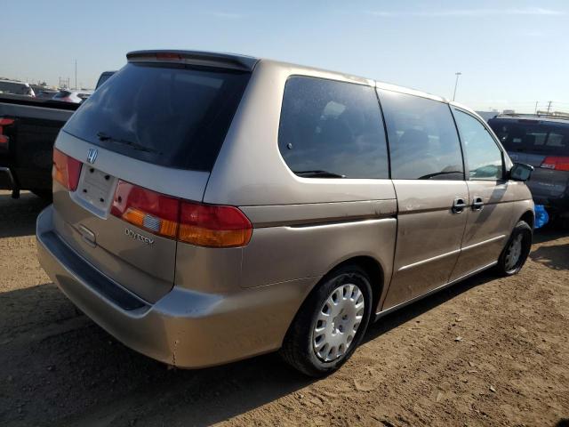 Photo 3 from auction – 2003 HONDA ODYSSEY LX with VIN 5FNRL185X3B012330