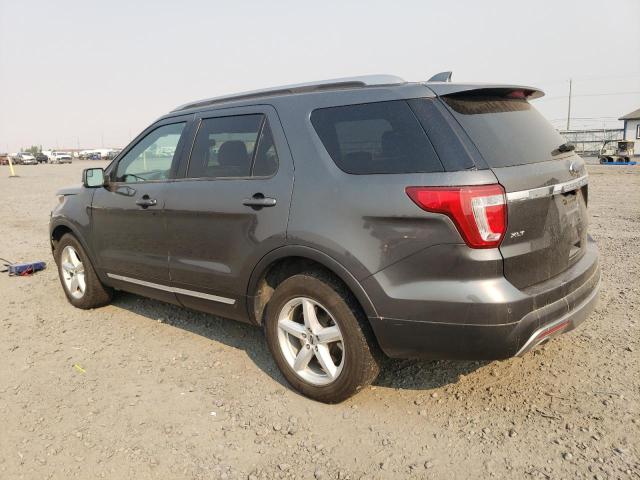 Photo 2 from auction – 2016 FORD EXPLORER X with VIN 1FM5K8D89GGB74824