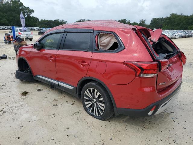 Photo 2 from auction – 2019 MITSUBISHI OUTLANDER with VIN JA4AD2A31KZ008713
