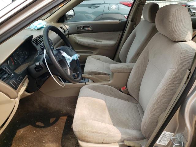 Photo 7 from auction – 1997 HONDA ACCORD LX with VIN JHMCD5630VC003839