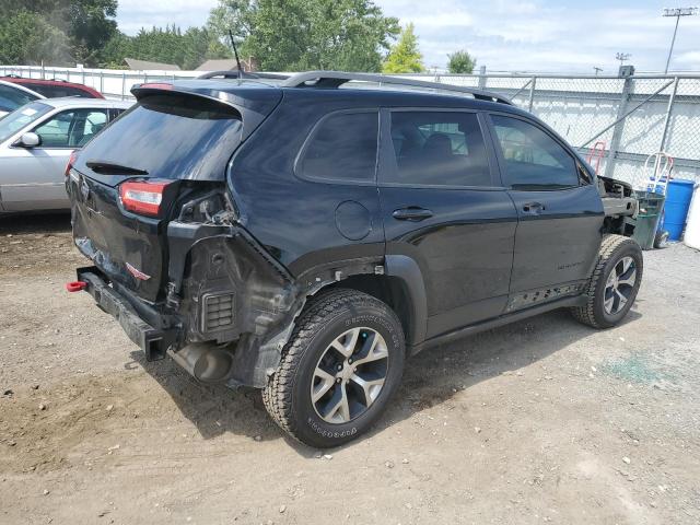 Photo 3 from auction – 2017 JEEP CHEROKEE T with VIN 1C4PJMBB2HW546969