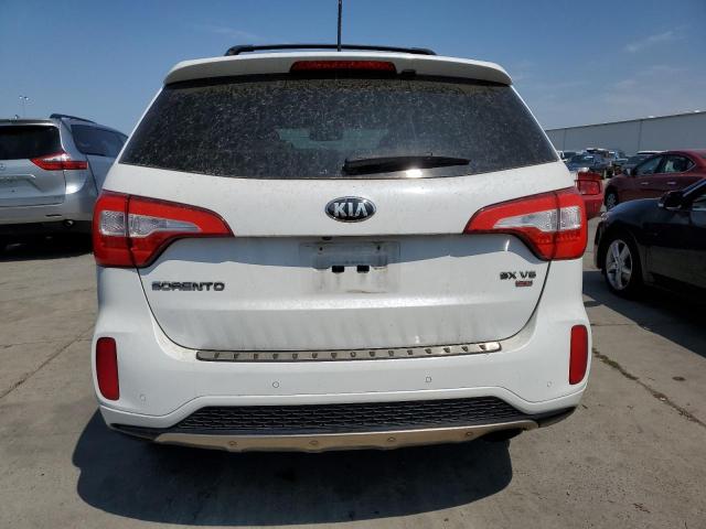 Photo 6 from auction – 2015 KIA SORENTO SX with VIN 5XYKW4A70FG548321