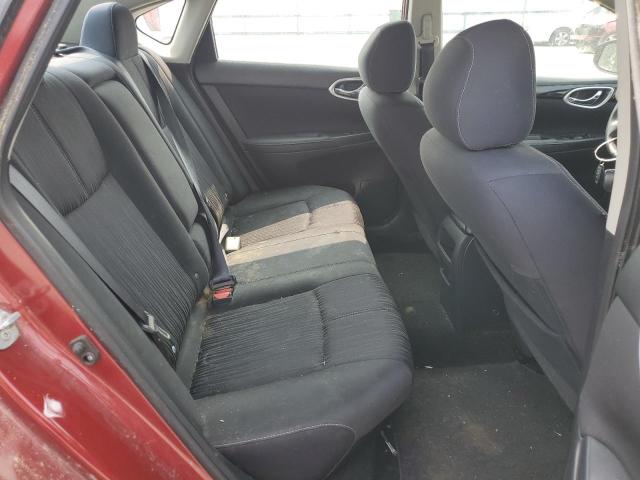 Photo 10 from auction – 2016 NISSAN SENTRA S with VIN 3N1AB7AP0GL667542