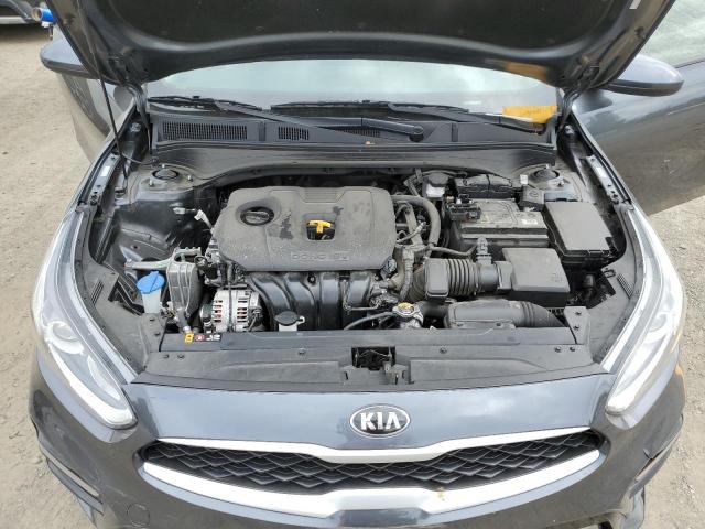 Photo 11 from auction – 2021 KIA FORTE FE with VIN 3KPF24AD3ME342102