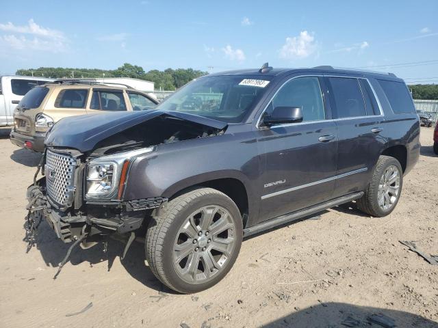 Photo 1 from auction – 2016 GMC YUKON DENA with VIN 1GKS2CKJ4GR224330