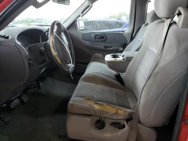 Photo 7 from auction – 2003 FORD F150 with VIN 1FTRX17W53NB95281