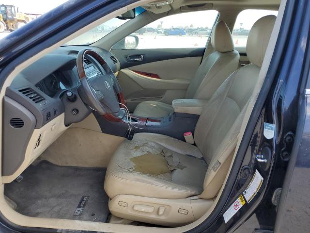 Photo 7 from auction – 2009 LEXUS ES 350 with VIN JTHBJ46G292274964