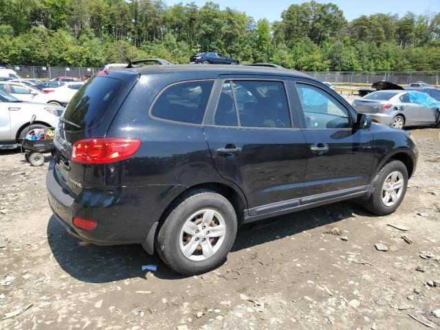 Photo 3 from auction – 2009 HYUNDAI SANTA FE G with VIN 5NMSG73D69H320206