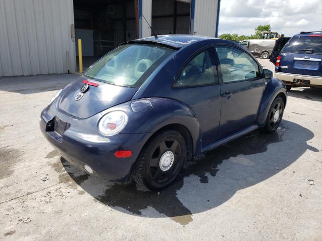 Photo 3 from auction – 2001 VOLKSWAGEN BEETLE with VIN 3VWDC21C91M423913