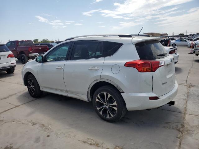 Photo 2 from auction – 2015 TOYOTA RAV4 LIMIT with VIN 2T3DFREV8FW401731